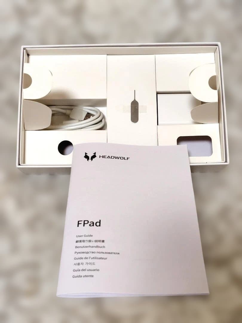Headwolf FPad6 タブレット 本体＋ケース＋保護フィルム