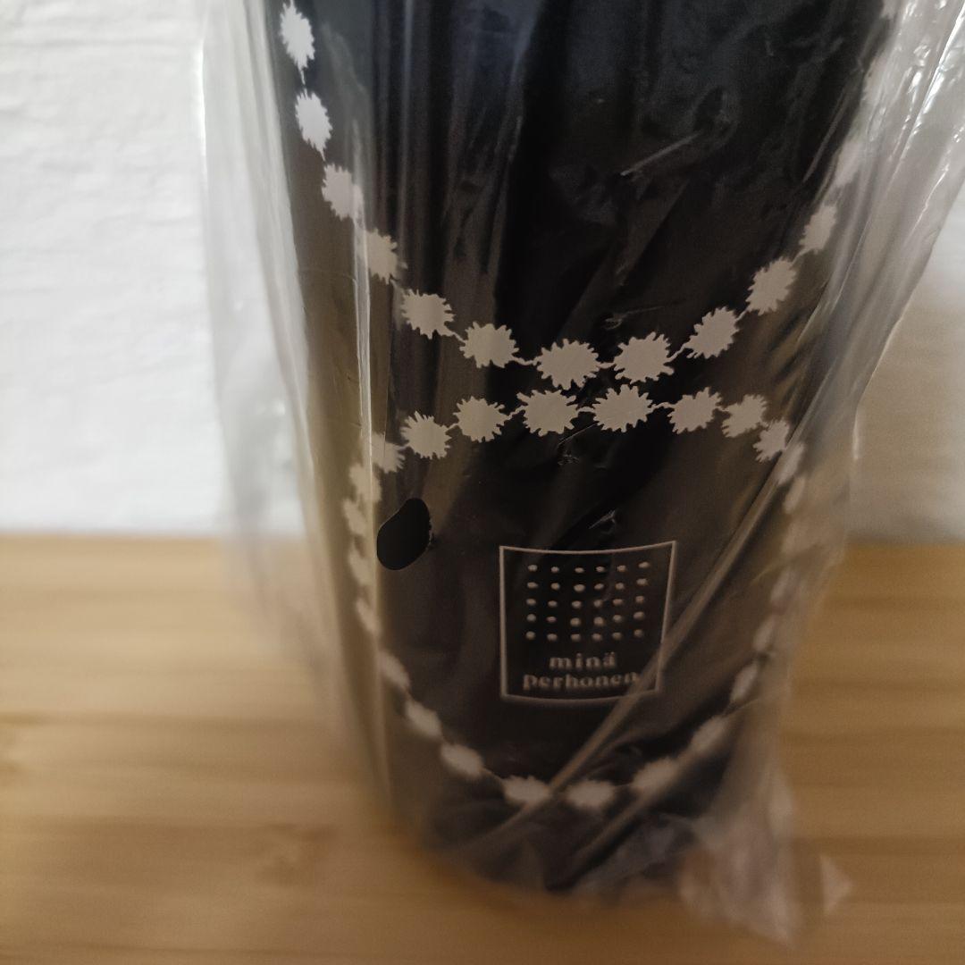 ミナペルホネン　サーモマグ　 tambourine 　タンバリン　ネイビー　新品