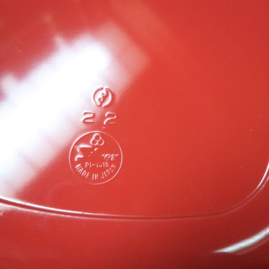 チモ 昭和レトロ メラミン皿 4点 & メラミントレイ 10点