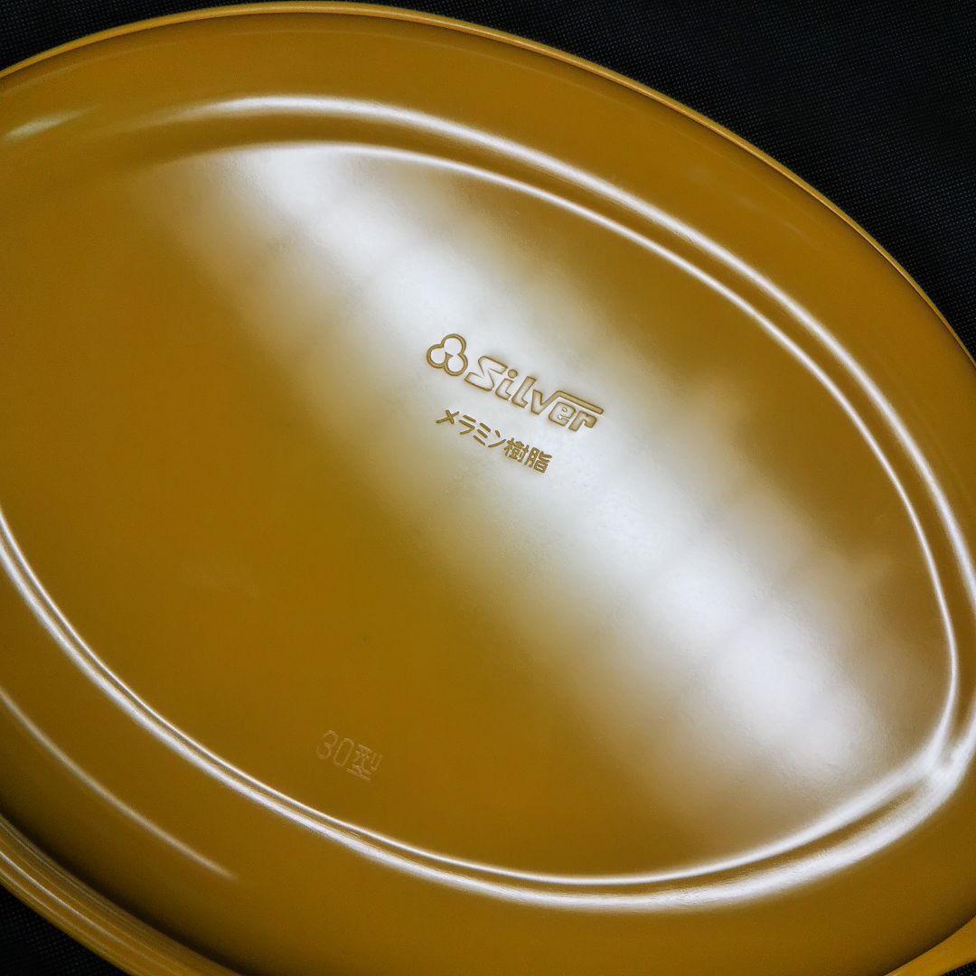 チモ 昭和レトロ メラミン皿 4点 & メラミントレイ 10点