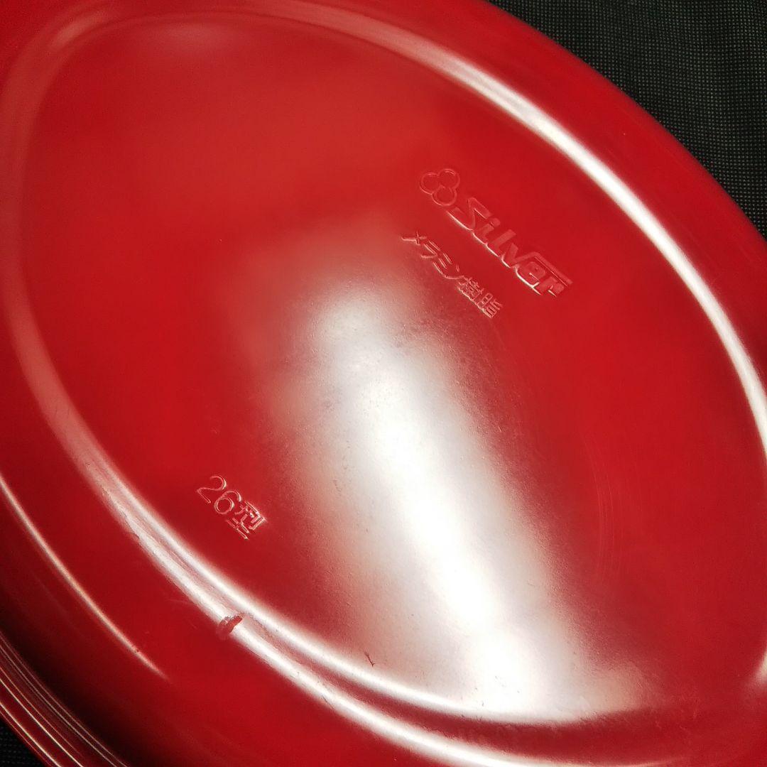 チモ 昭和レトロ メラミン皿 4点 & メラミントレイ 10点