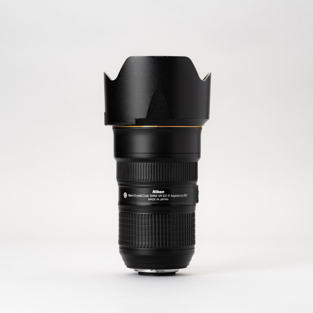 【ジャンク】NIKON AF-S 24-70mm f/2.8E ED VR