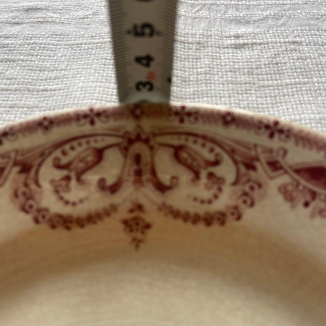 【美品】クレイユモントロー SERVICE DUBARRY