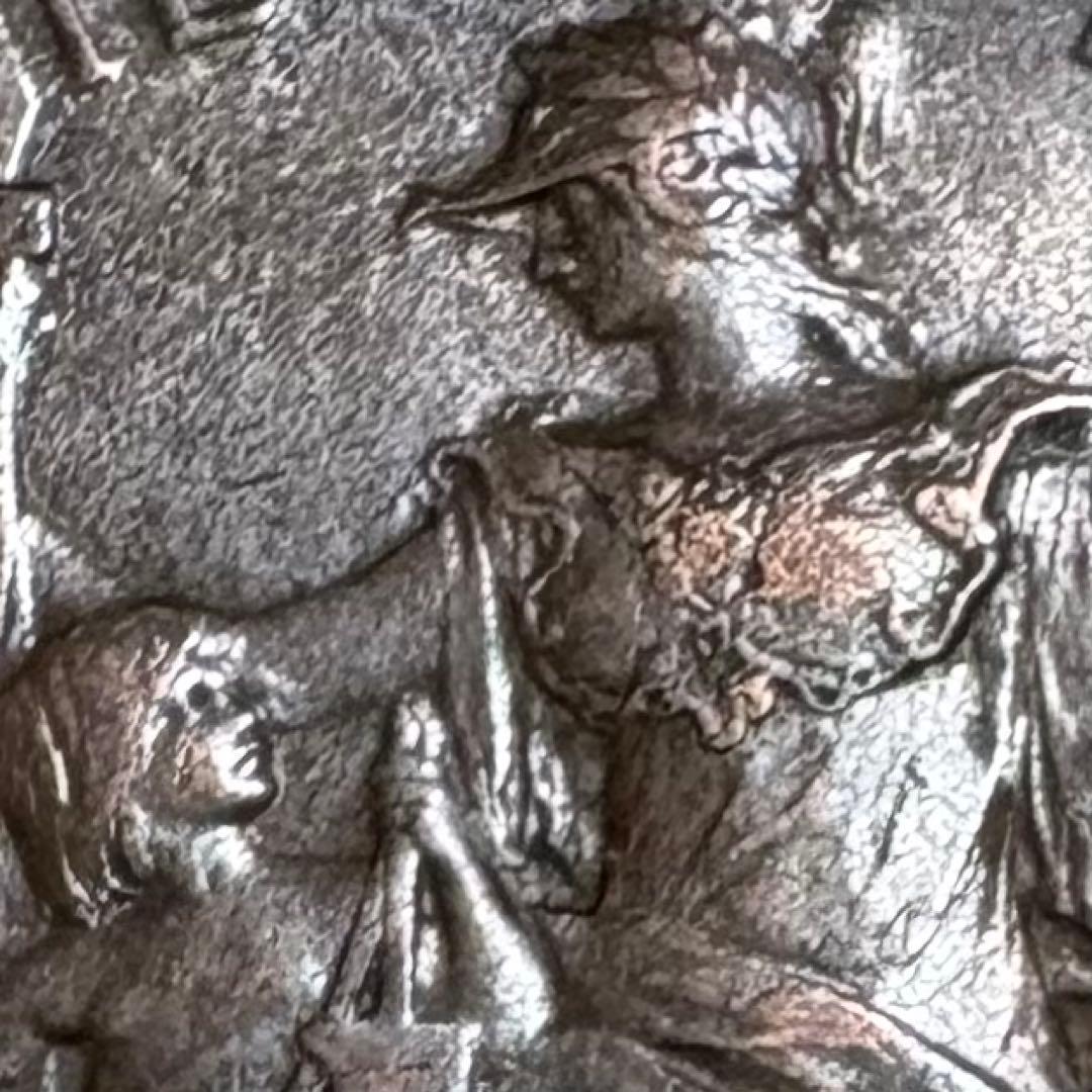 1898年フランス共和国10サンチーム硬貨【美しきマリアンヌ】