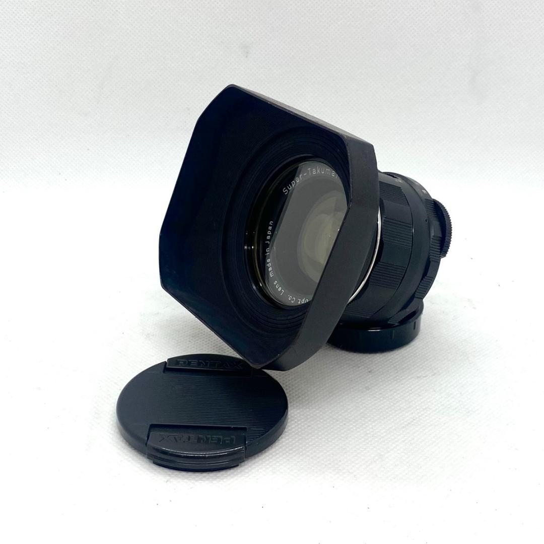 【C6735】Super-Takumar 24mm F3.5 単焦点 レンズ