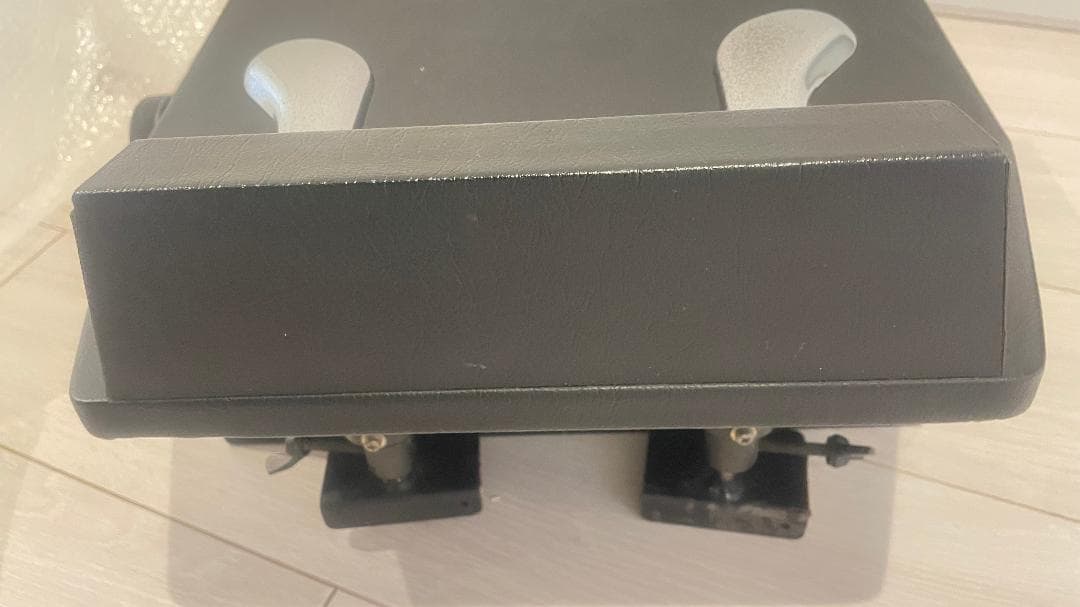 ムツミ ピアノ補助ペダル M60 M-60 補助ペダル 足台 ピアノ