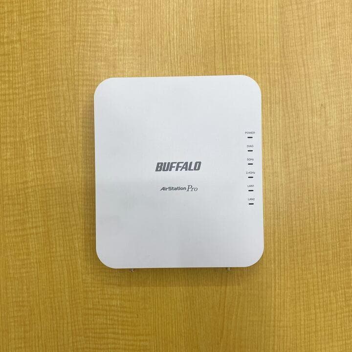 BUFFALO AirStation Pro 無線LANアクセスポイント