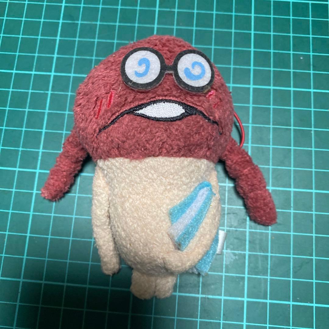 342なめこおさわり探偵なめこ栽培キット マスコット8体