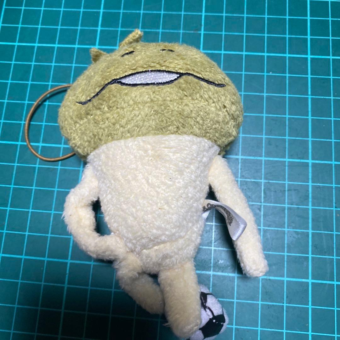 342なめこおさわり探偵なめこ栽培キット マスコット8体