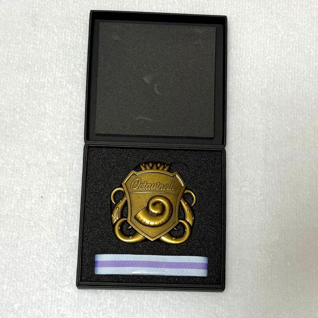 ツイステ レプリカ腕章 オクタヴィネル寮