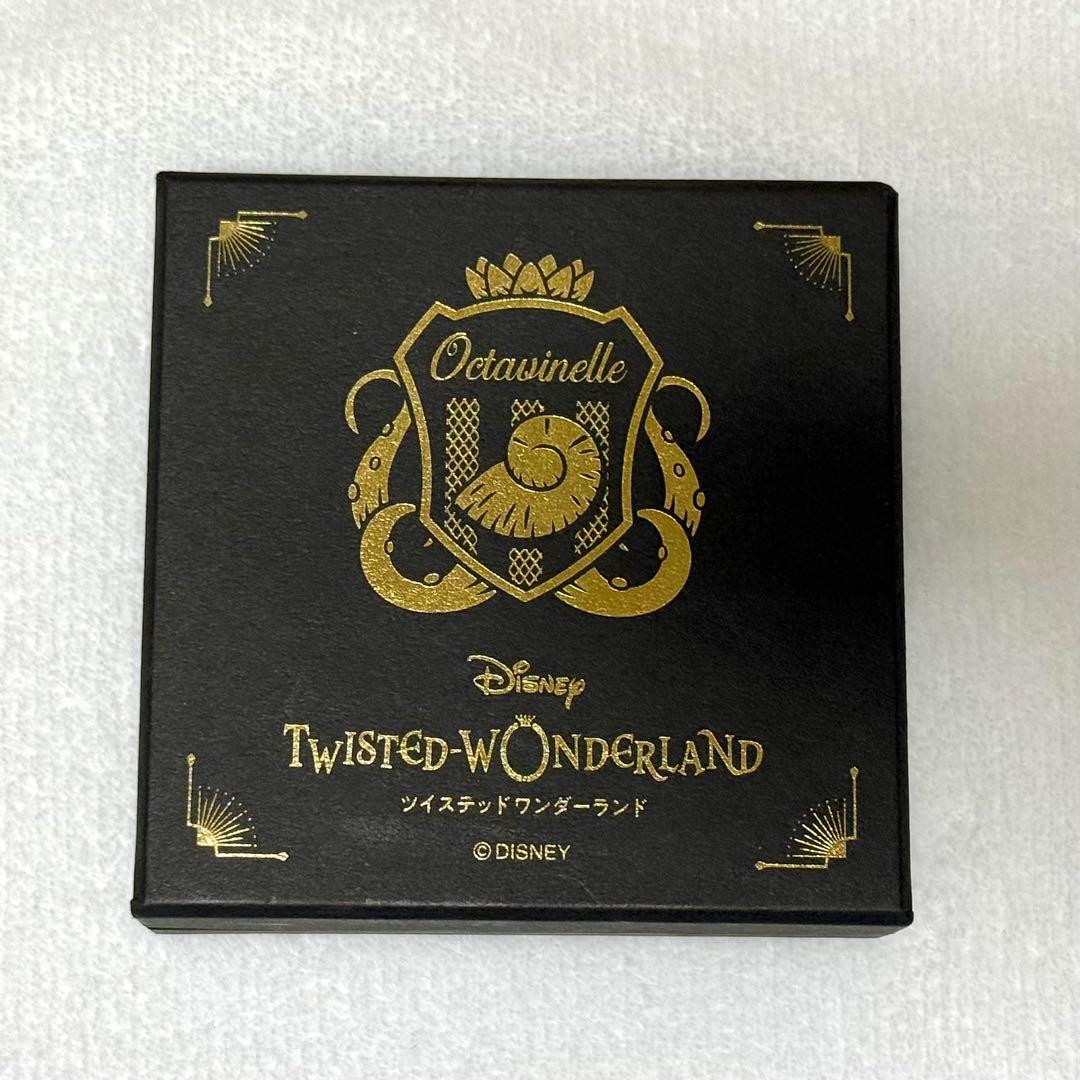 ツイステ レプリカ腕章 オクタヴィネル寮