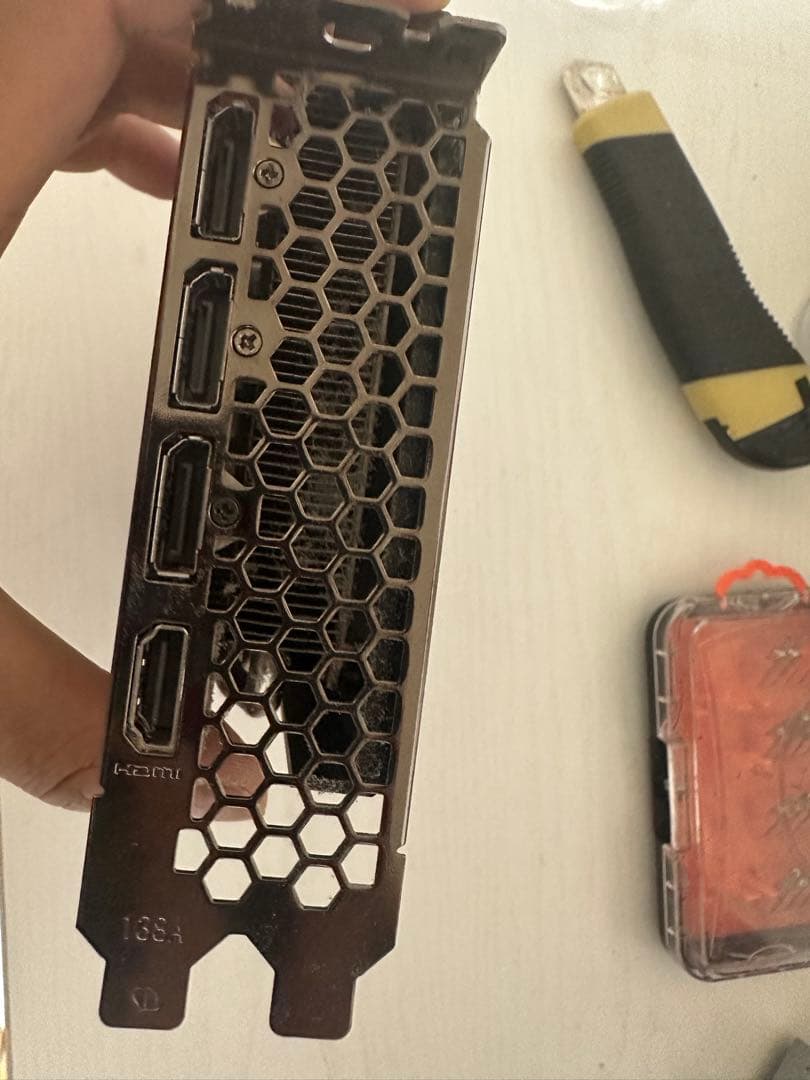 グラフィックボード・グラボ・ビデオカード PALIT NVIDIA GeForce RTX 3050 StormX 8GB