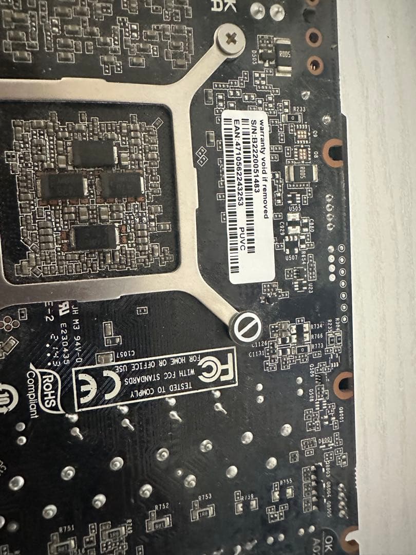 グラフィックボード・グラボ・ビデオカード PALIT NVIDIA GeForce RTX 3050 StormX 8GB