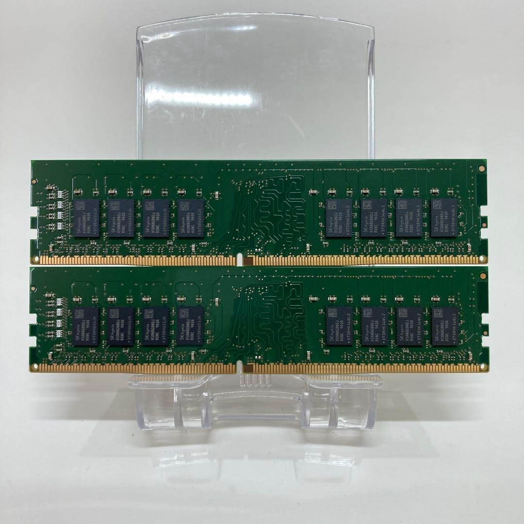 SanMax DDR4-3200AA 16GB×2枚(32GB)②