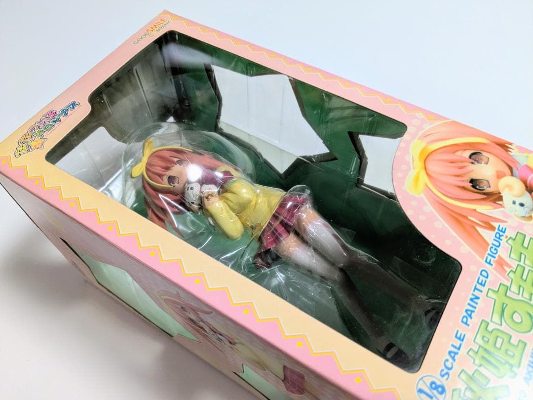 ななついろ★ドロップス 秋姫すもも 1/8 完成品フィギュア