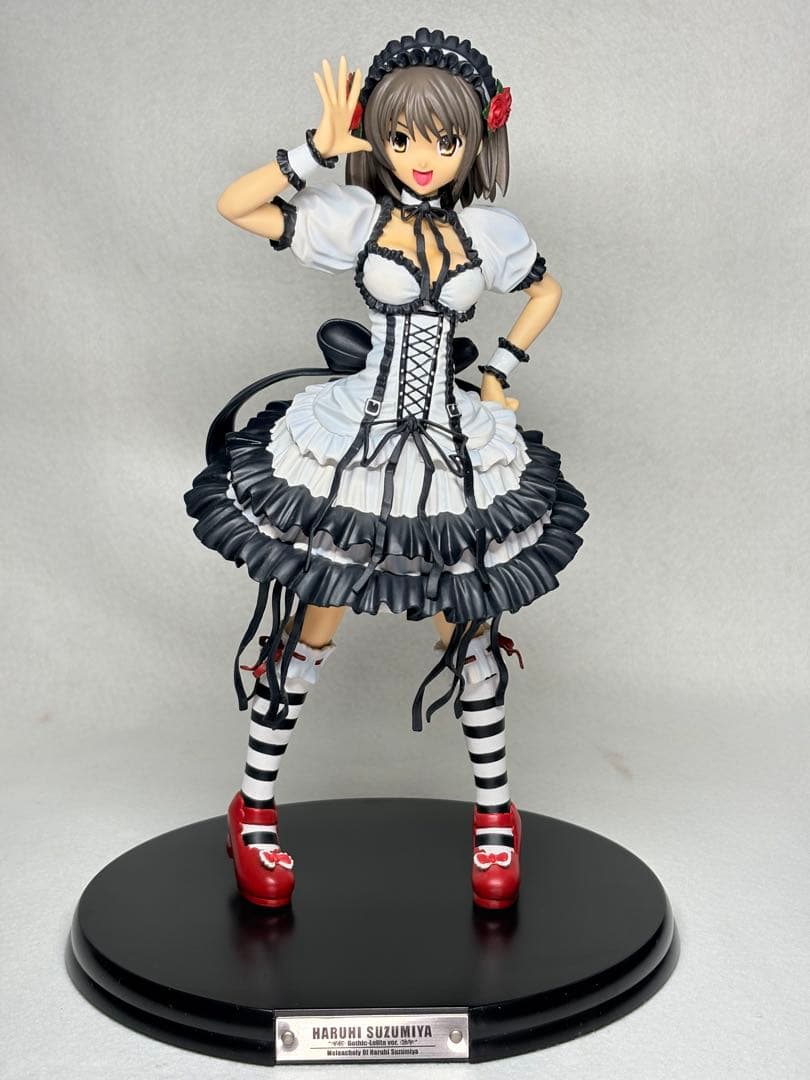 グリフォン　涼宮ハルヒの憂鬱 涼宮ハルヒ -ゴスロリver.