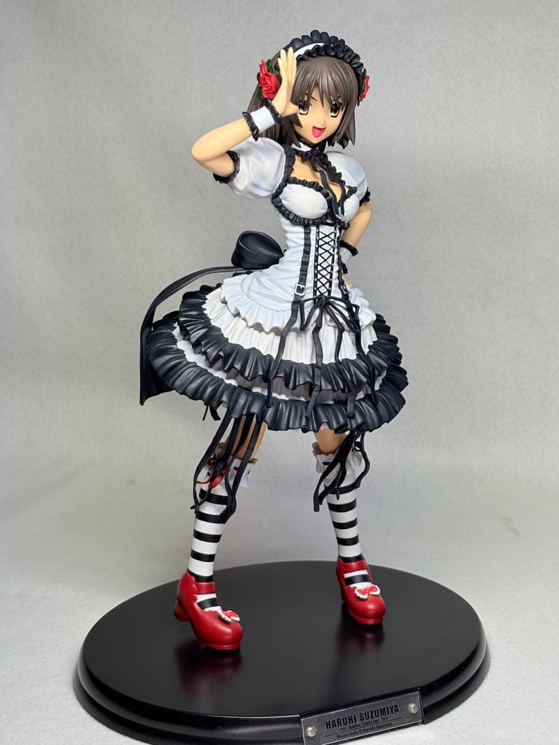 グリフォン　涼宮ハルヒの憂鬱 涼宮ハルヒ -ゴスロリver.