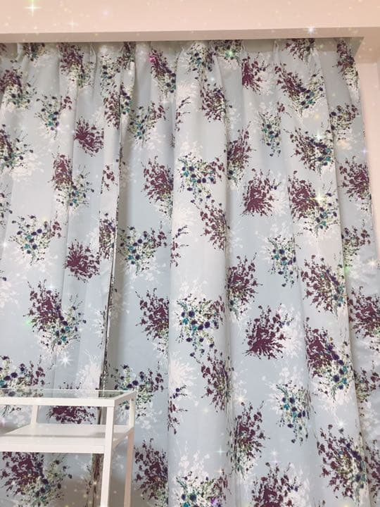 Francfranc オーダーメイド遮光カーテン