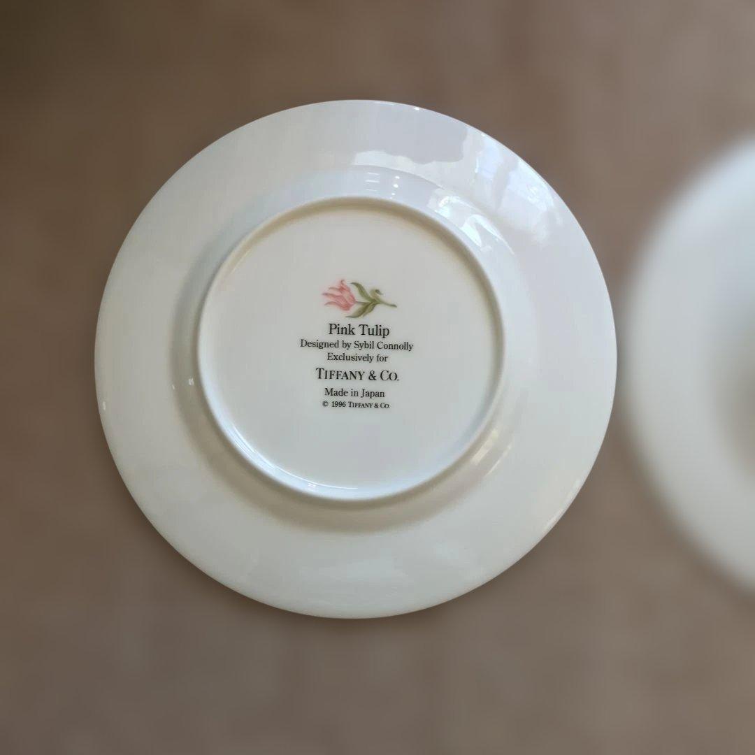 未使用ティファニーお皿