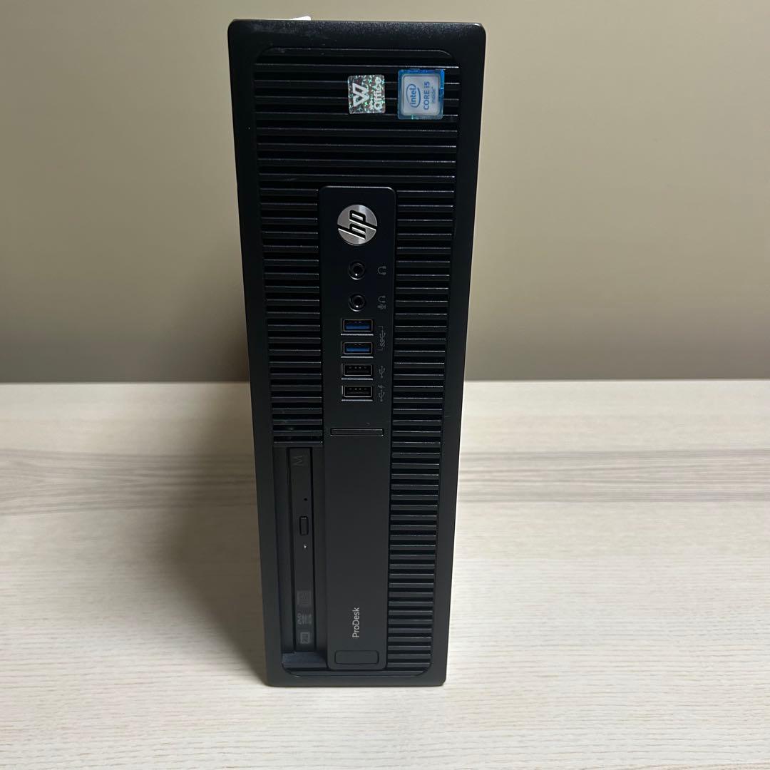 Windowsデスクトップ HP ProDesk 600 G2 SFF windows11