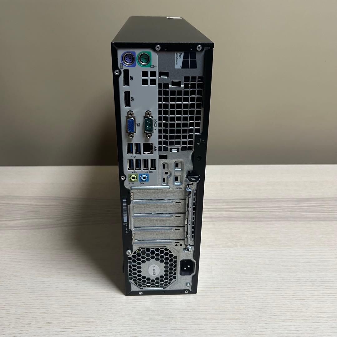 Windowsデスクトップ HP ProDesk 600 G2 SFF windows11