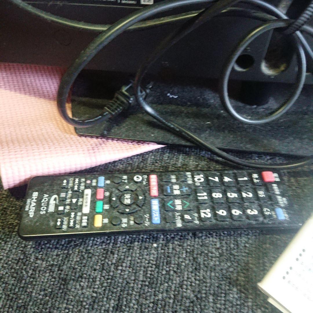 SHARP 32インチ液晶テレビ 2T-C32AE1ジャンク品