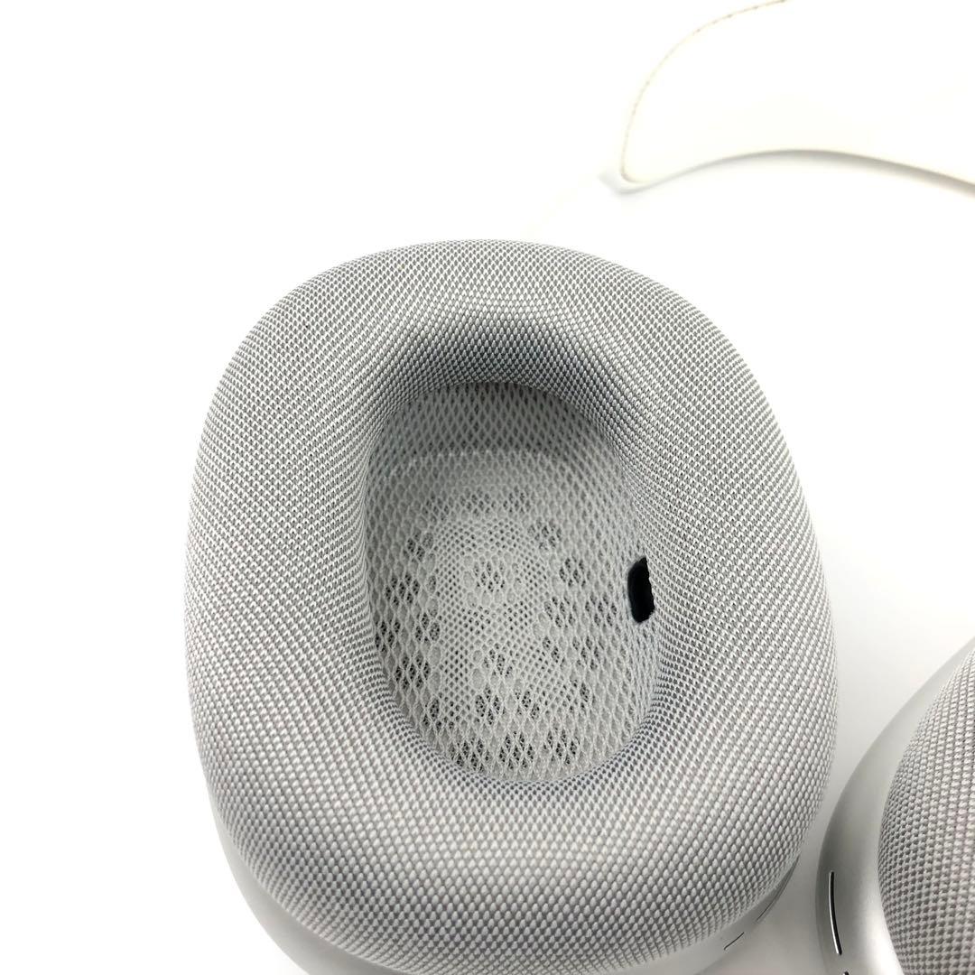 【ほぼ未使用品】Apple AirPods Max シルバー