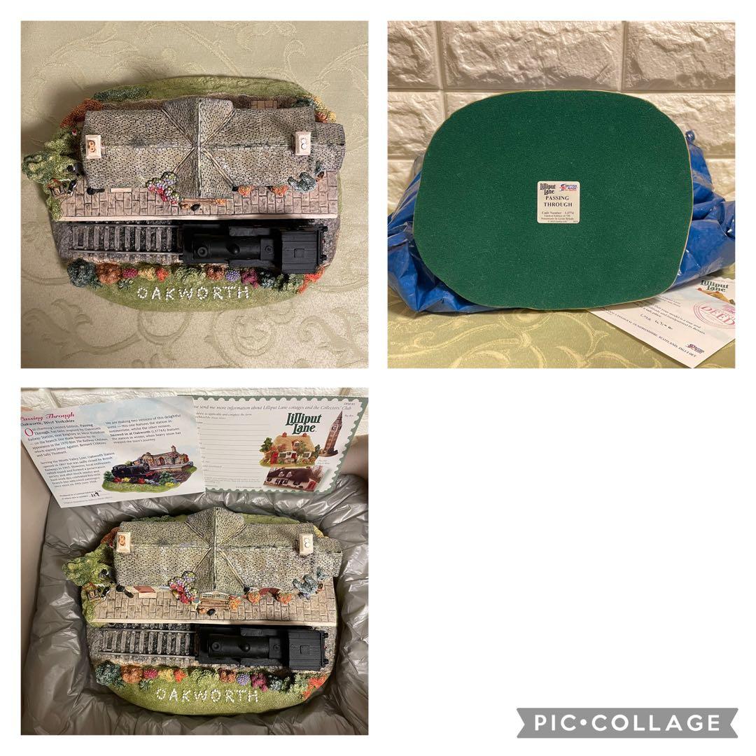 リリパット477☆ PASSING THROUGH 750個限定❗️