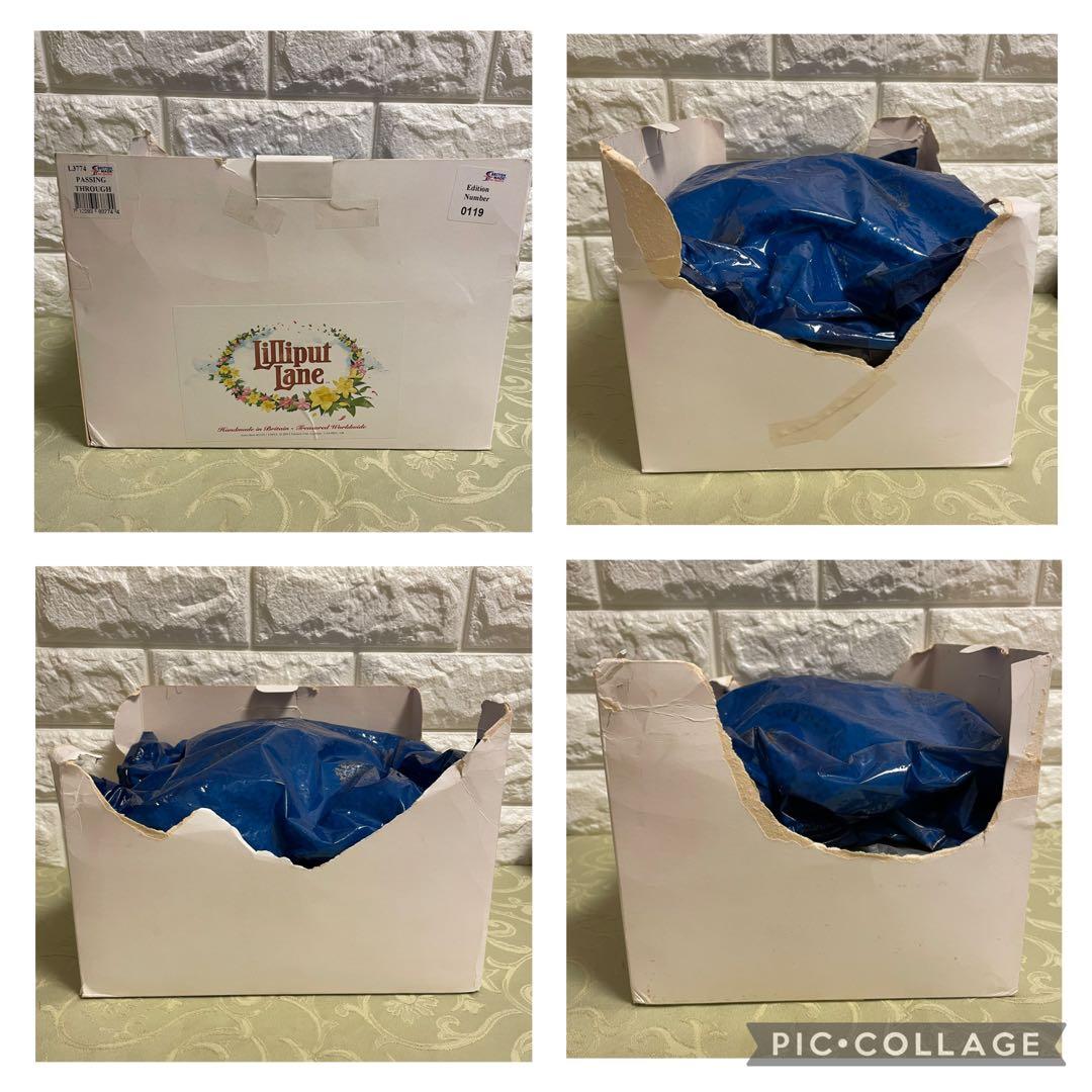 リリパット477☆ PASSING THROUGH 750個限定❗️