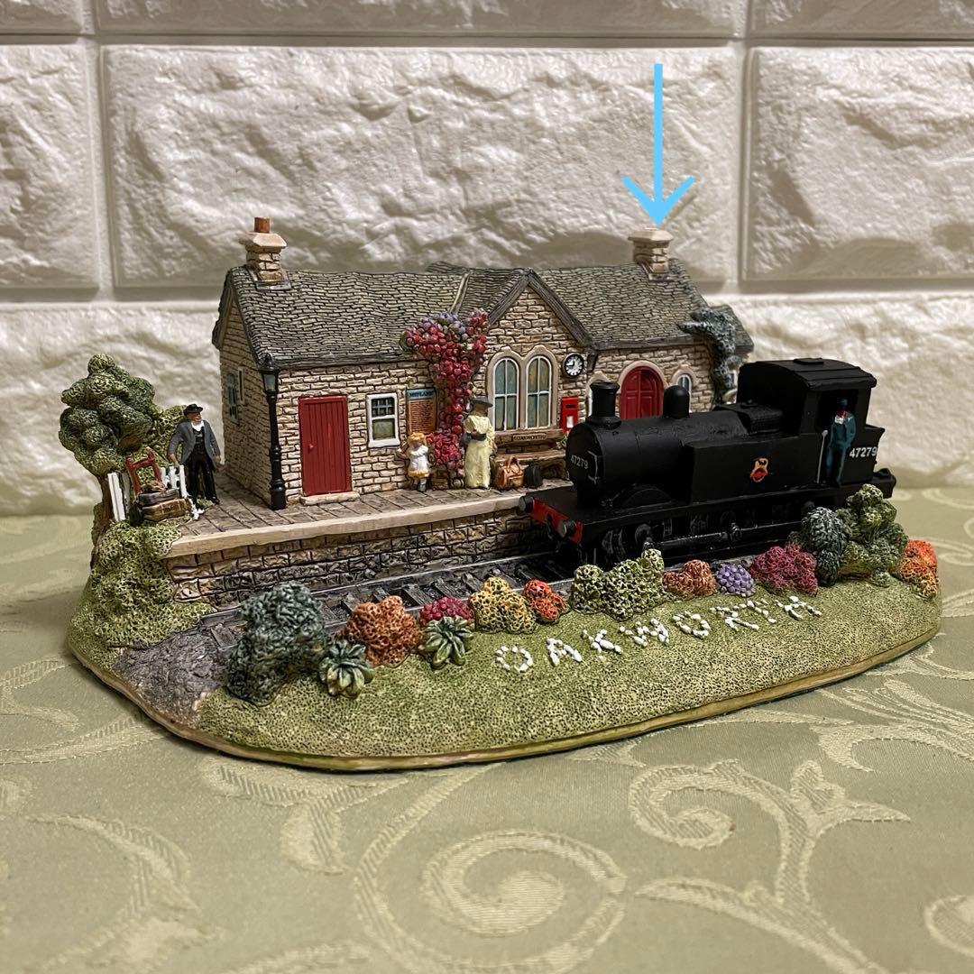 リリパット477☆ PASSING THROUGH 750個限定❗️