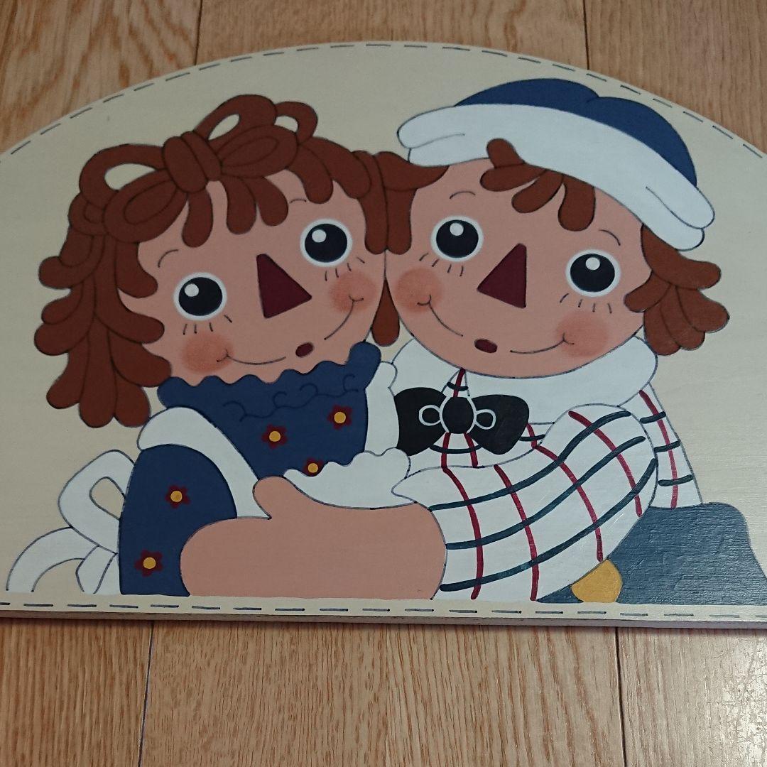 Ann＆Andy アン&アンディ　インテリア♡　カントリー　雑貨　ボード　壁掛け