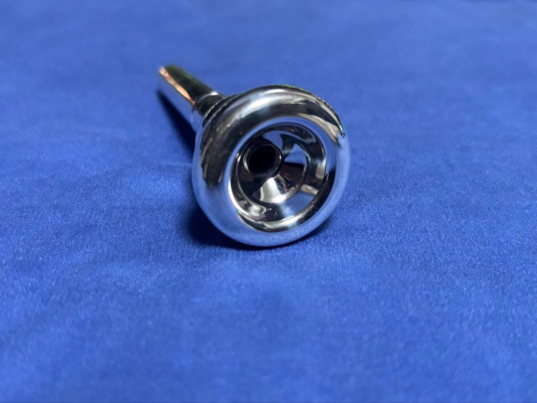 シルキー　14A4X コルネット/ピッコロトランペット　マウスピース