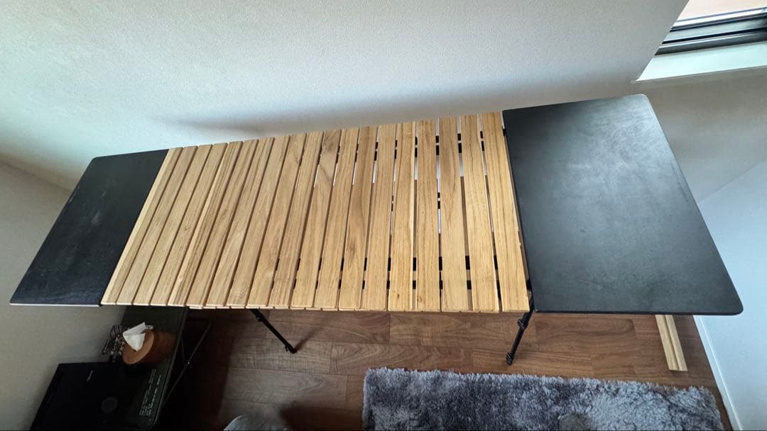 Bonfire Go Outside TPテーブル オマージュ品　新古品三脚付