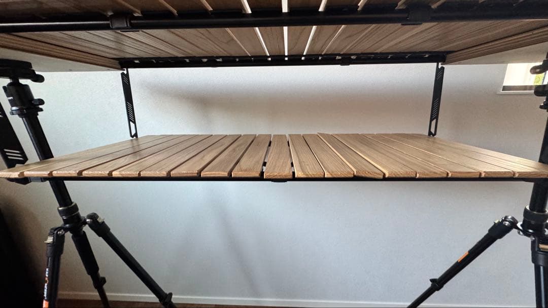 Bonfire Go Outside TPテーブル オマージュ品　新古品三脚付