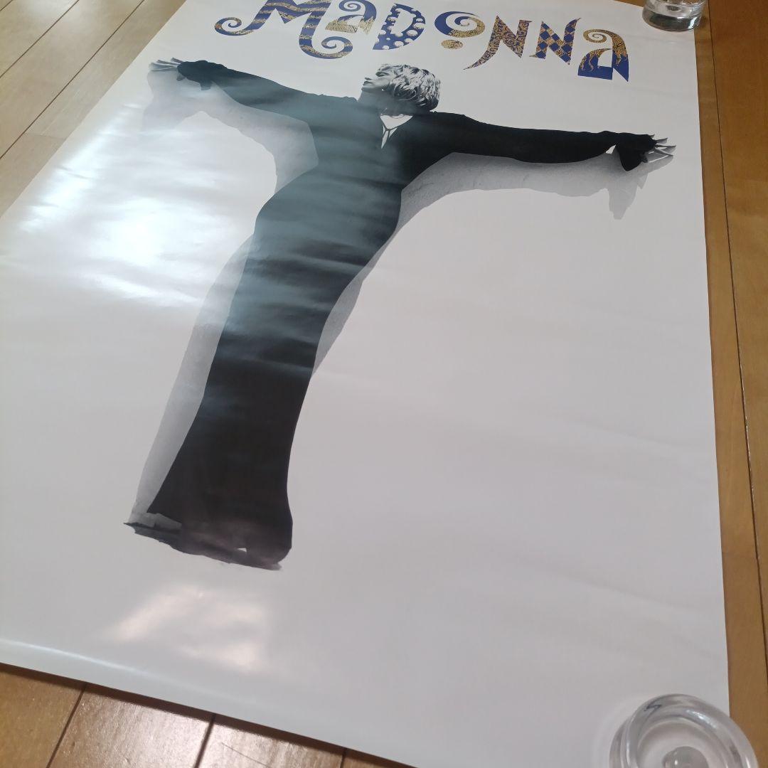 MADONNA 1993 ポスター 非売品