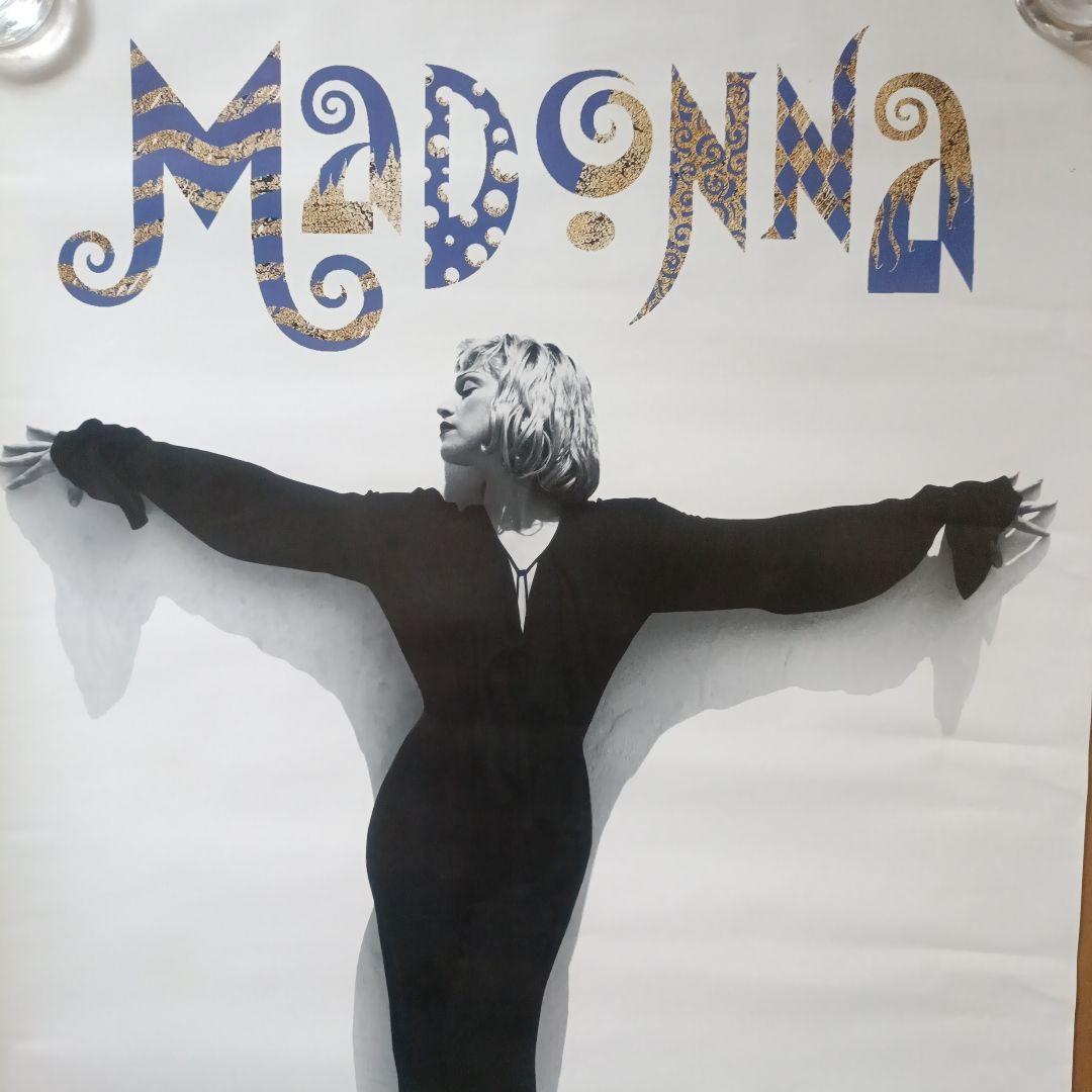 MADONNA 1993 ポスター 非売品