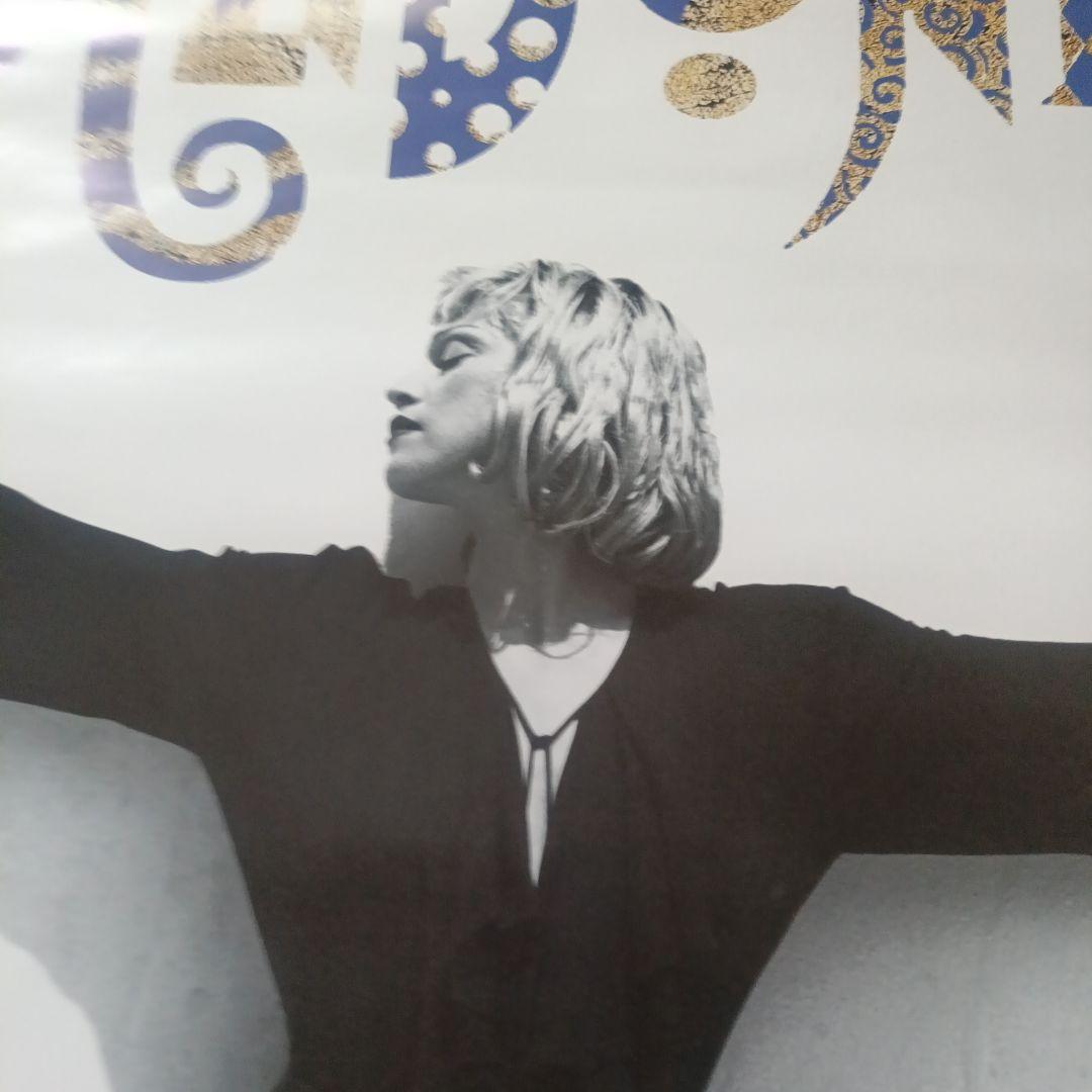 MADONNA 1993 ポスター 非売品