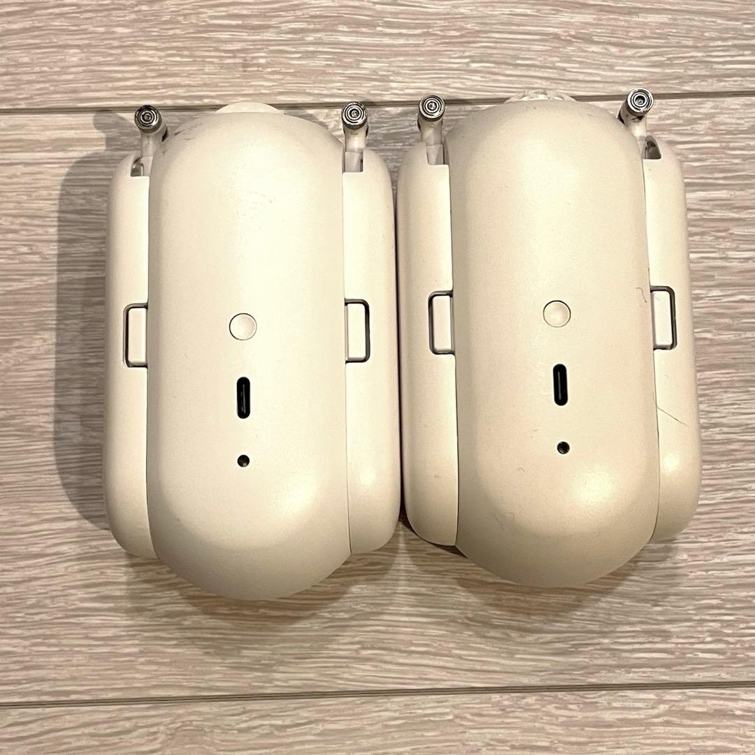 SwitchBot カーテン 自動 開閉　U字レール2個セット