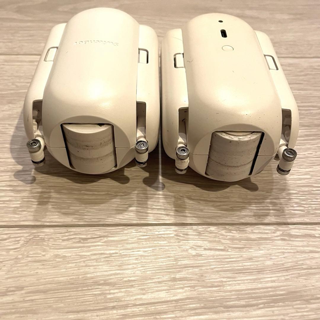 SwitchBot カーテン 自動 開閉　U字レール2個セット