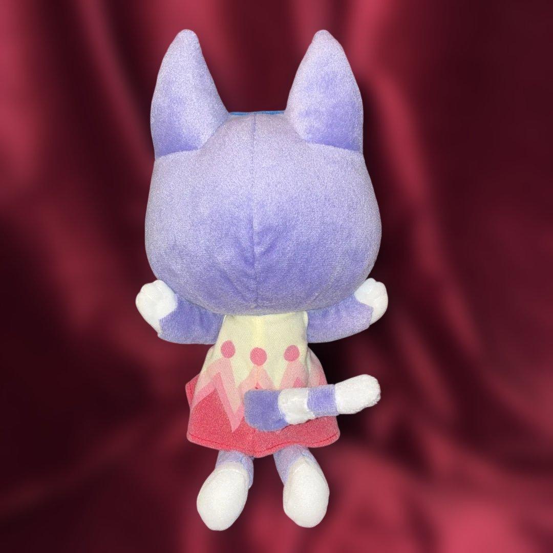 2006 劇場版 どうぶつの森 ブーケ ぬいぐるみ