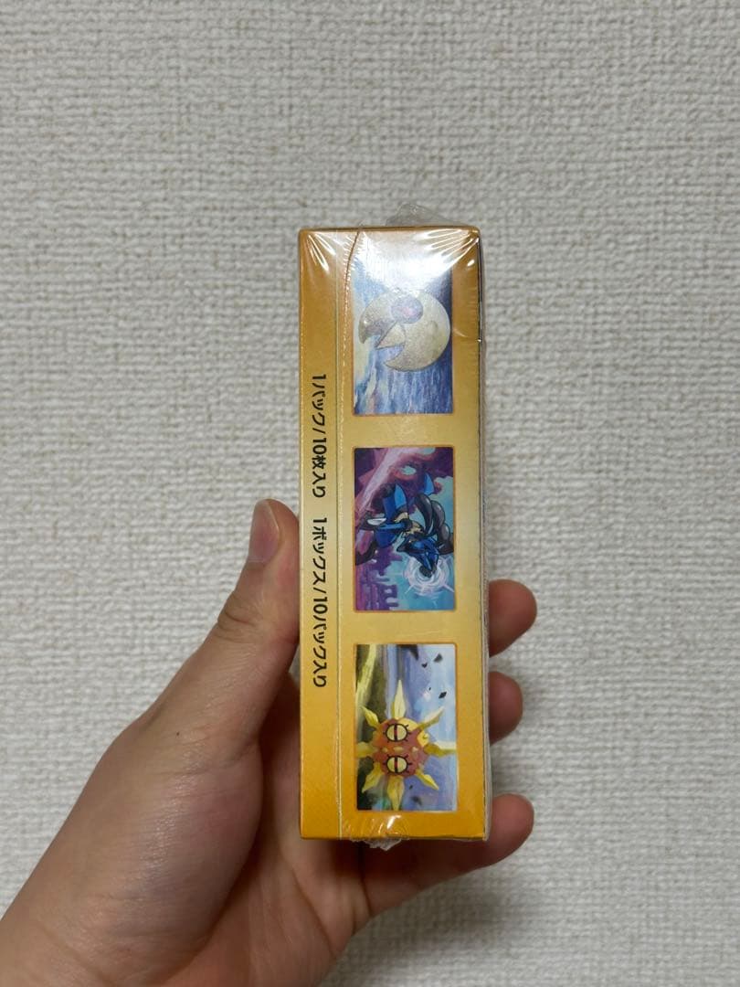 ポケカ　VSTARユニバース シュリンク付き　1BOX