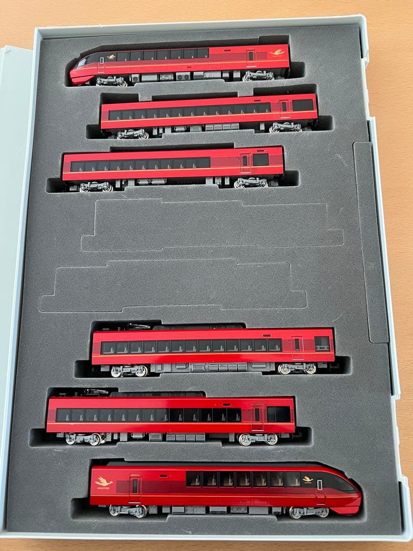 TOMIX 近鉄日本鉄道 80000系 6両編成