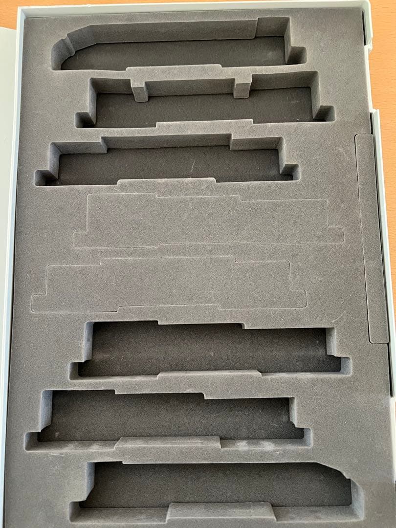 TOMIX 近鉄日本鉄道 80000系 6両編成