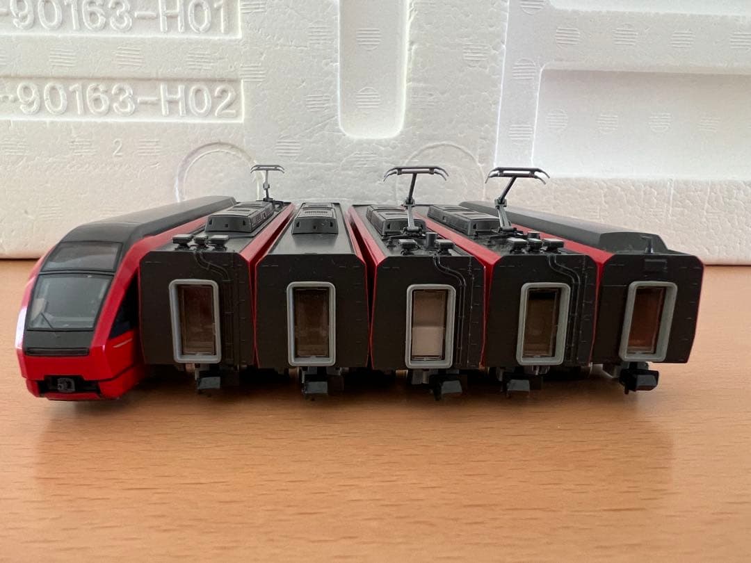 TOMIX 近鉄日本鉄道 80000系 6両編成