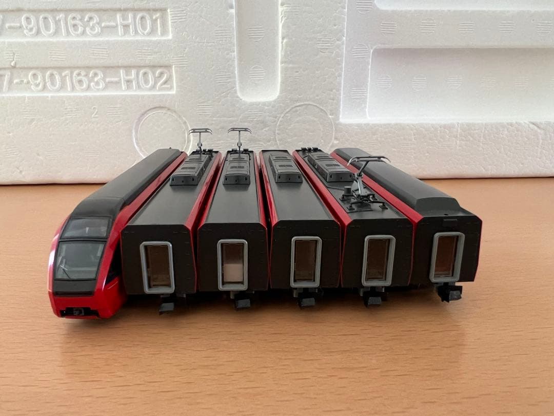 TOMIX 近鉄日本鉄道 80000系 6両編成