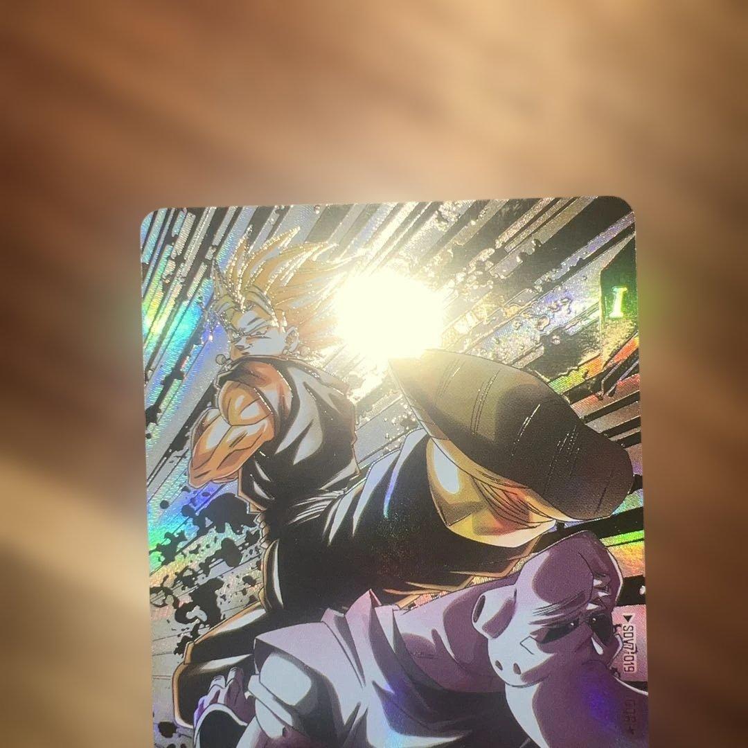 ベジット パラレル SDV7-019 ドラゴンボールスーパーダイバーズ