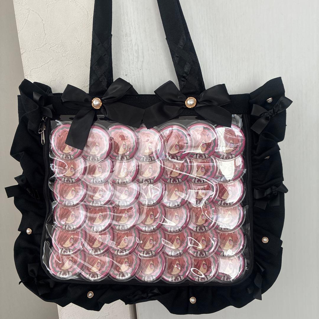 地縛少年花子くん ミツバ 痛バッグ a4