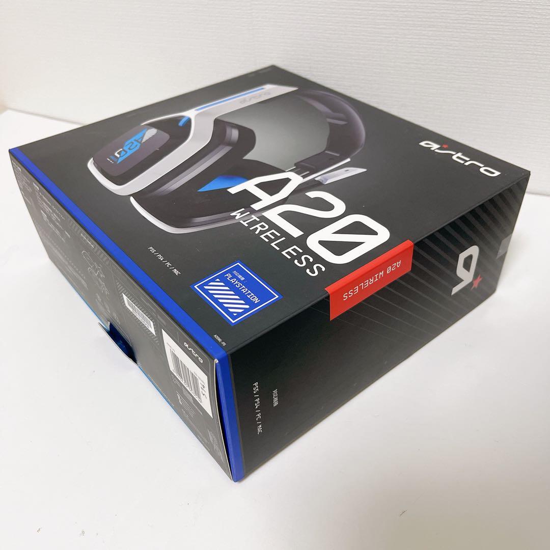 Logicool ASTRO A20 Wireless ゲーミングヘッドセット