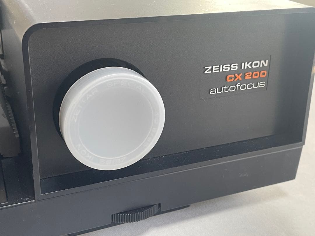ZEISS IKON CX 200 オートフォーカス