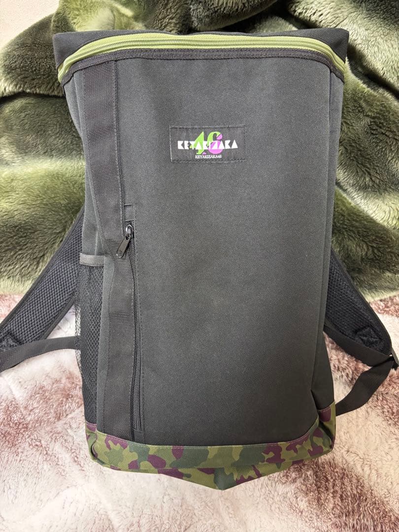 欅坂一番くじ リュック&タペストリーセット